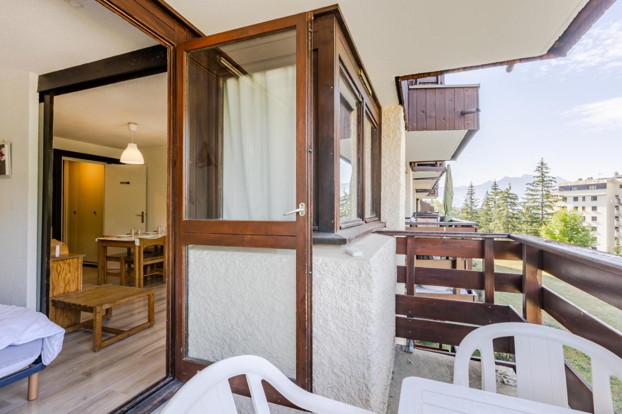 Les Melezes - Appt A Serre Chevalier Saint-Chaffrey Extérieur photo