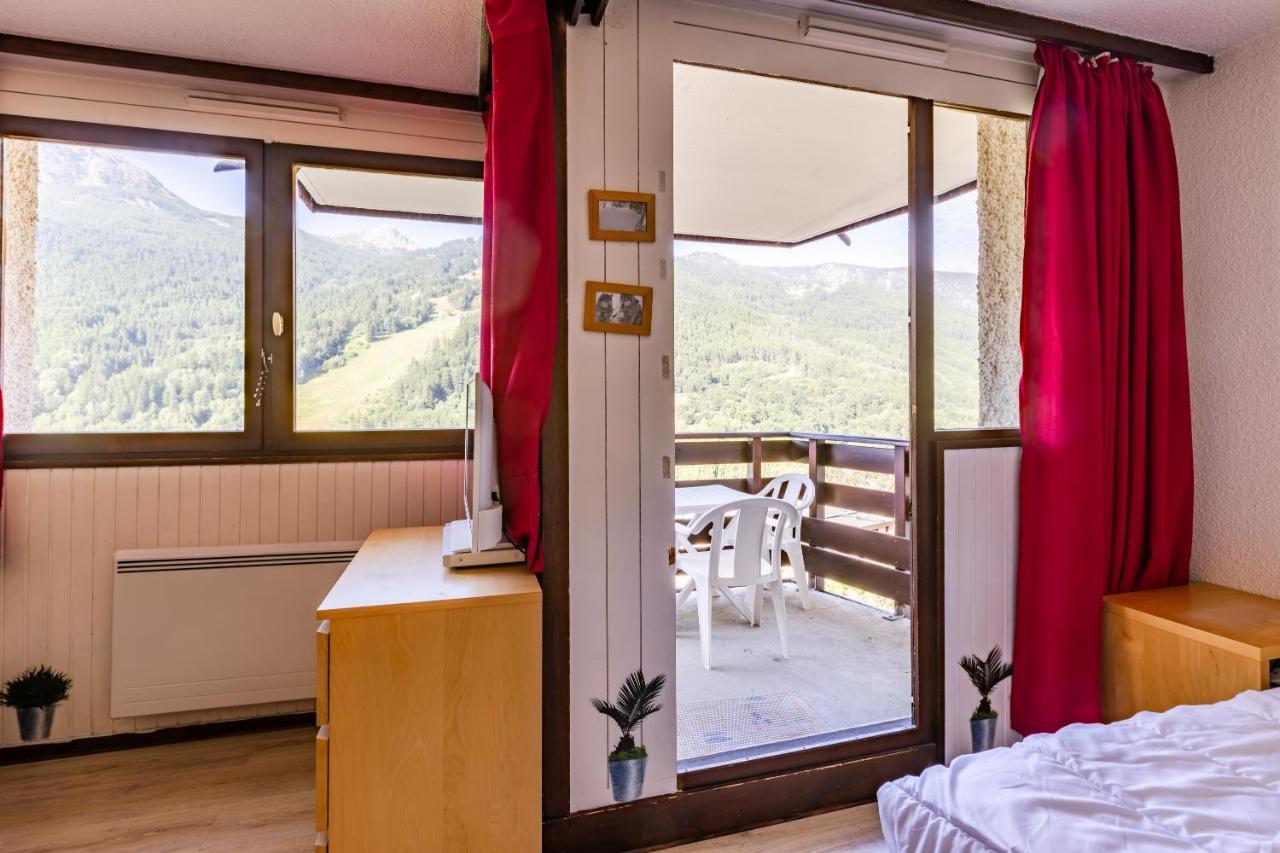 Les Melezes - Appt A Serre Chevalier Saint-Chaffrey Extérieur photo