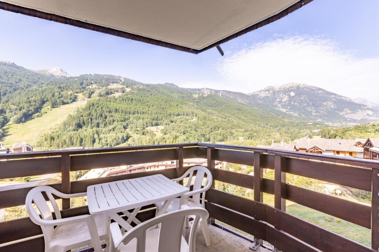 Les Melezes - Appt A Serre Chevalier Saint-Chaffrey Extérieur photo