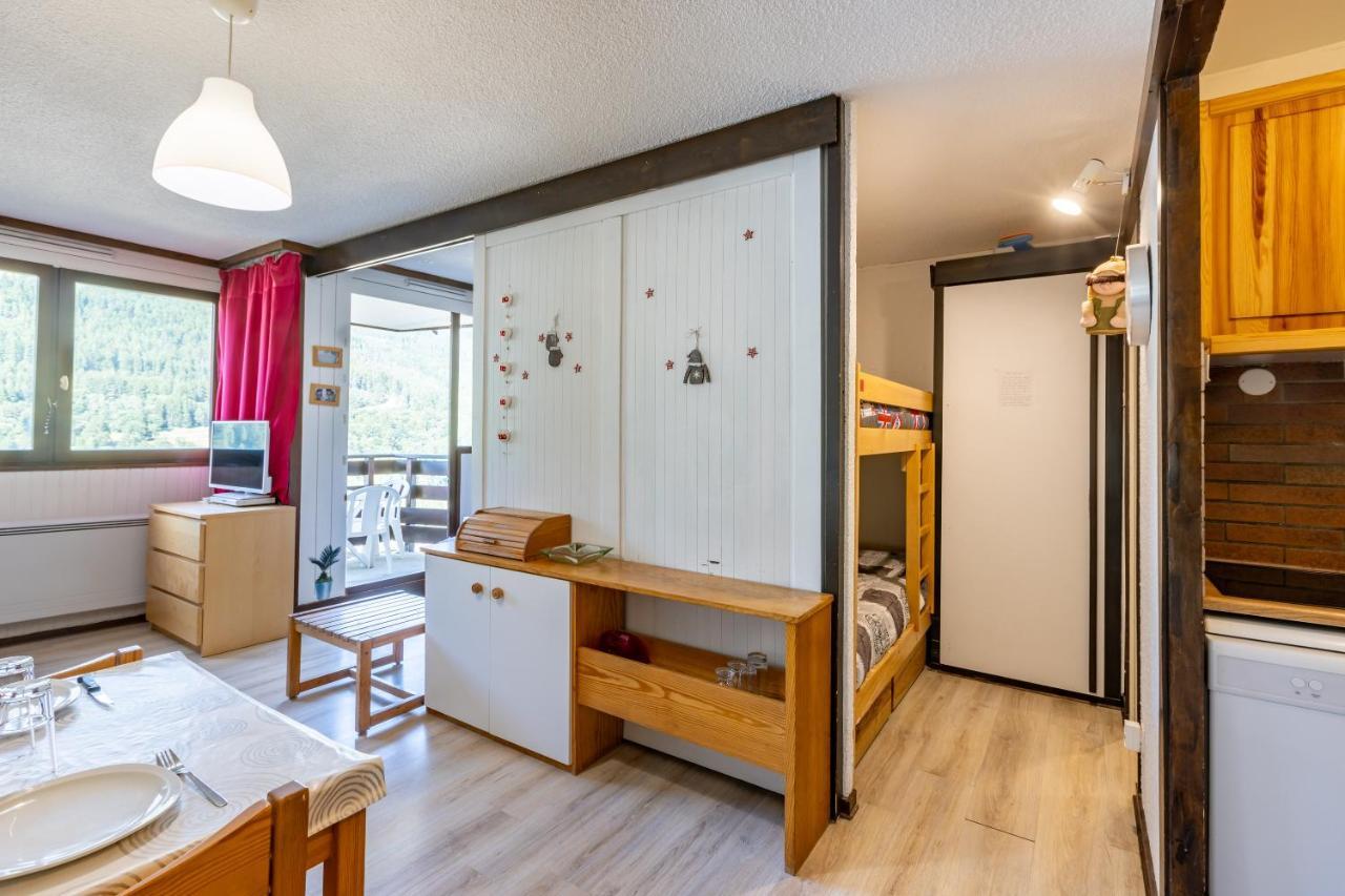 Les Melezes - Appt A Serre Chevalier Saint-Chaffrey Extérieur photo