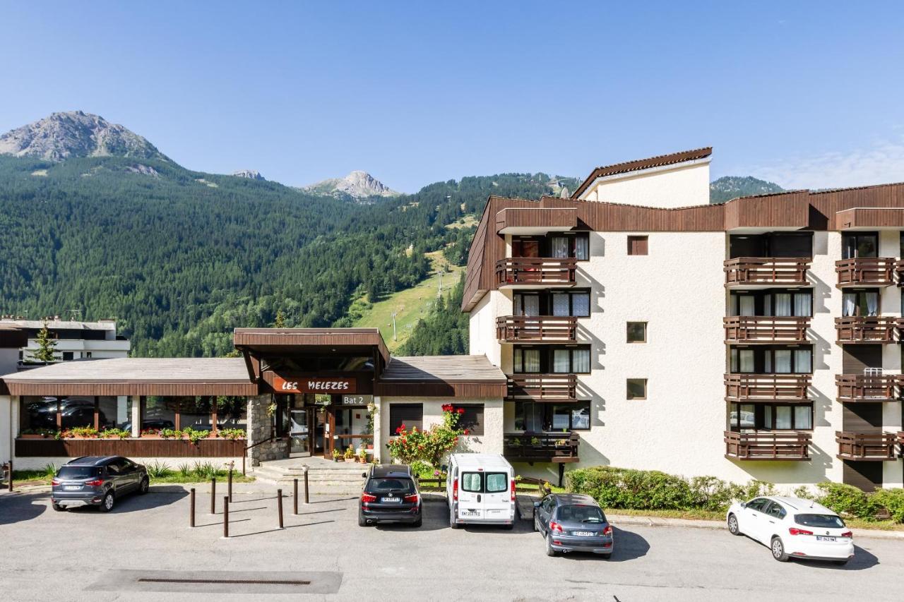 Les Melezes - Appt A Serre Chevalier Saint-Chaffrey Extérieur photo